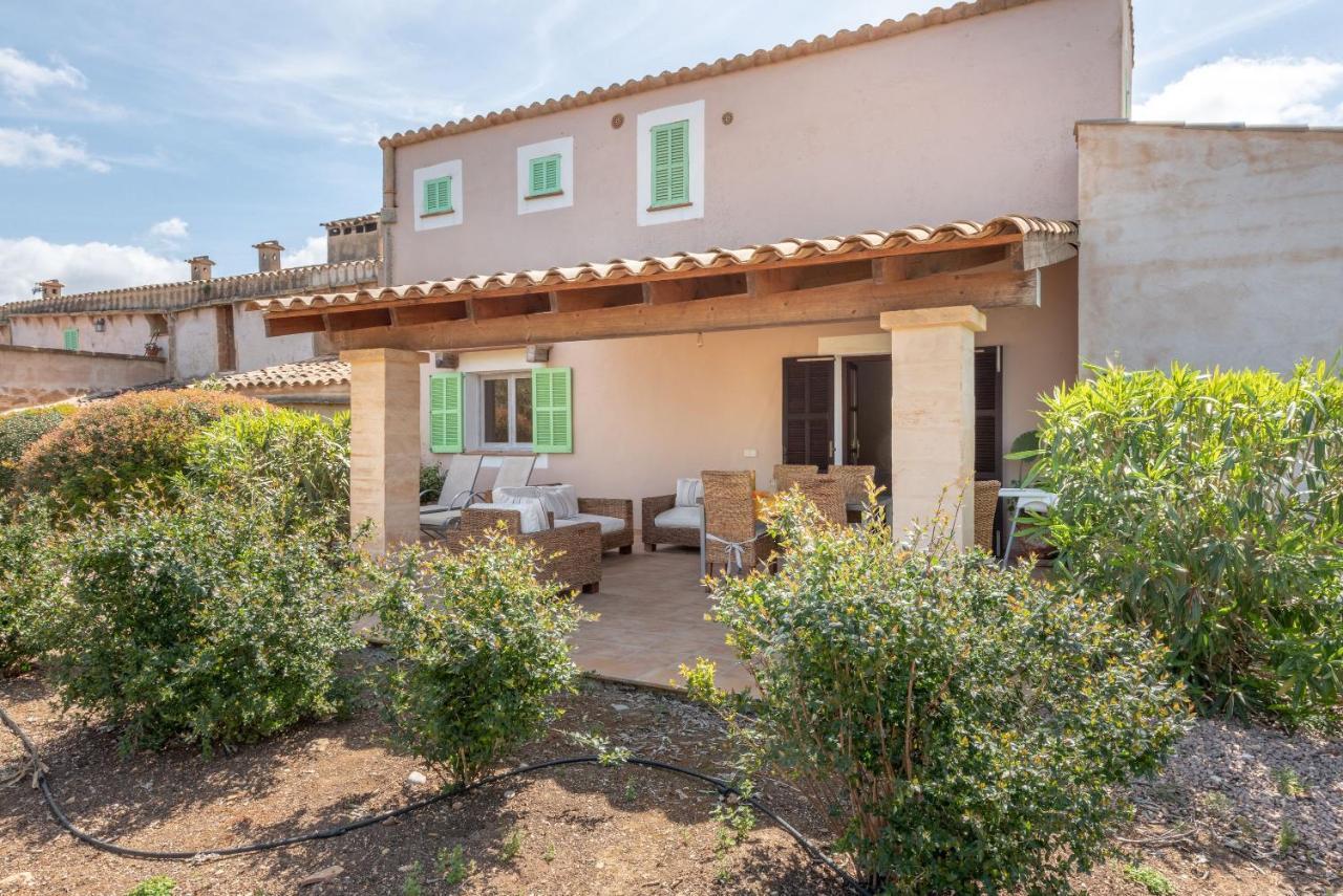 Es Rafal Roig - Es Blau Apartamento Sant Llorenc Des Cardassar