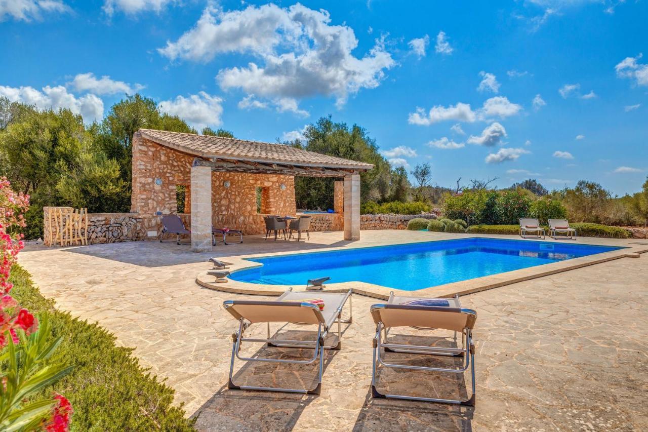 Villa Finca Can Llum Santanyi