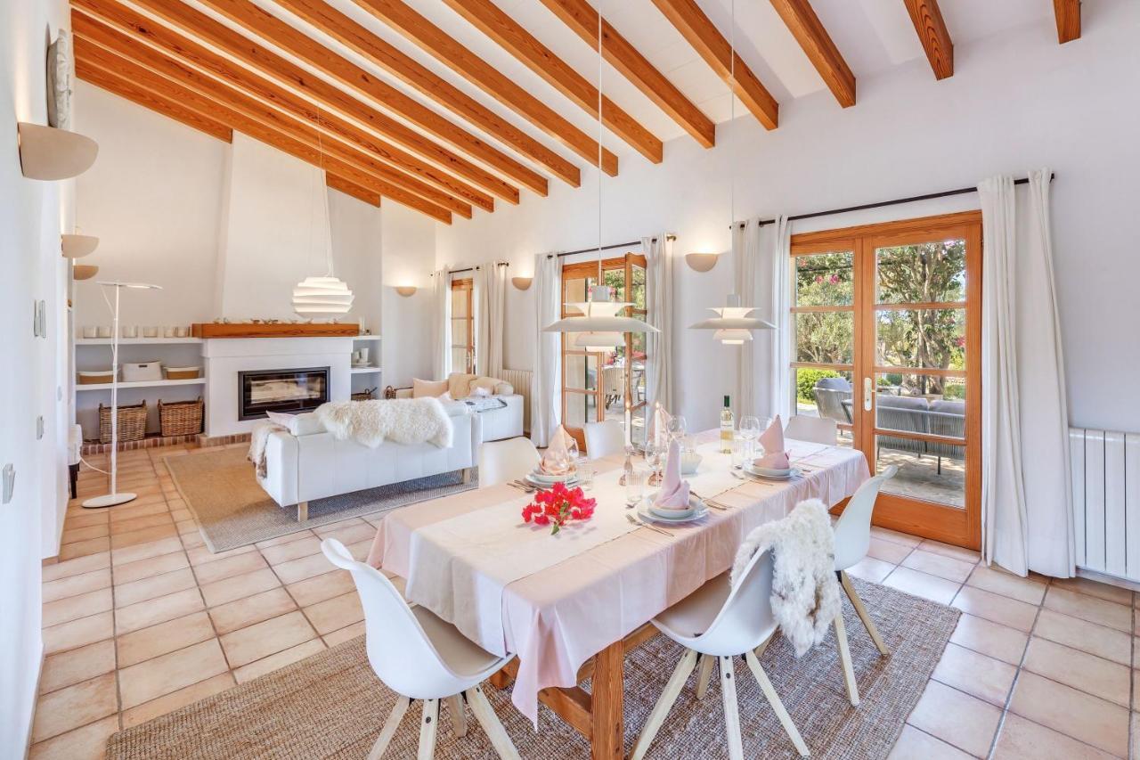 Finca Can Llum Villa Santanyi