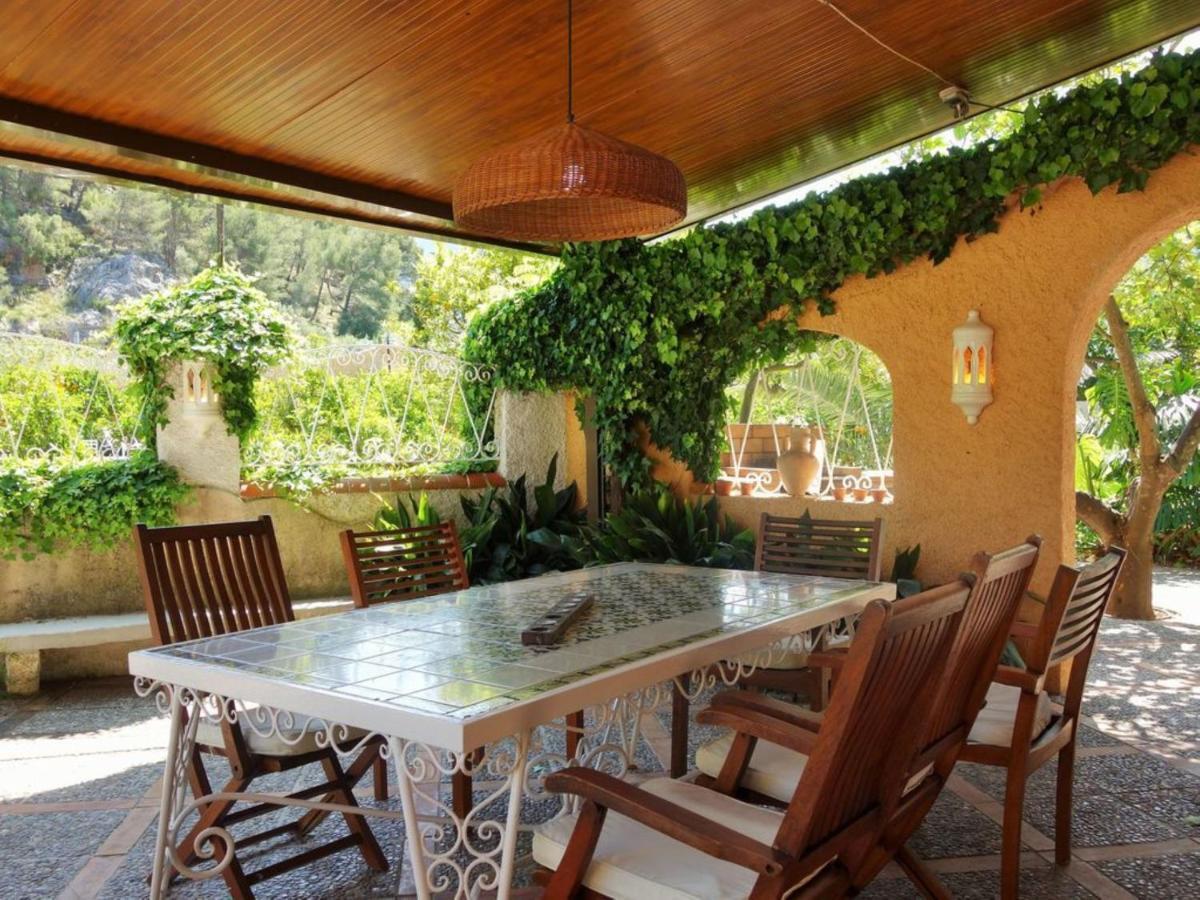 Finca Es Verger Des Port Villa Sóller