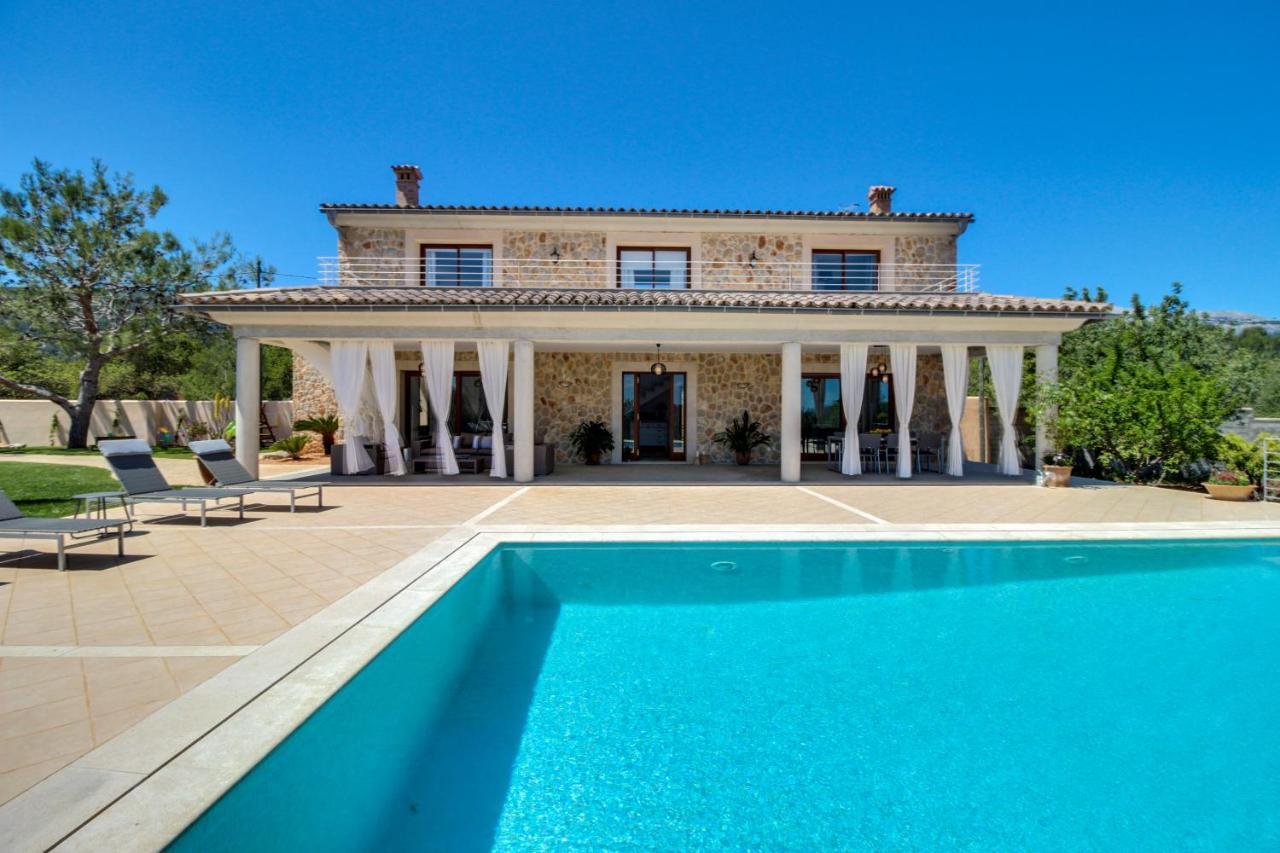Finca Can Mutxo Сasa de vacaciones Selva (Mallorca)