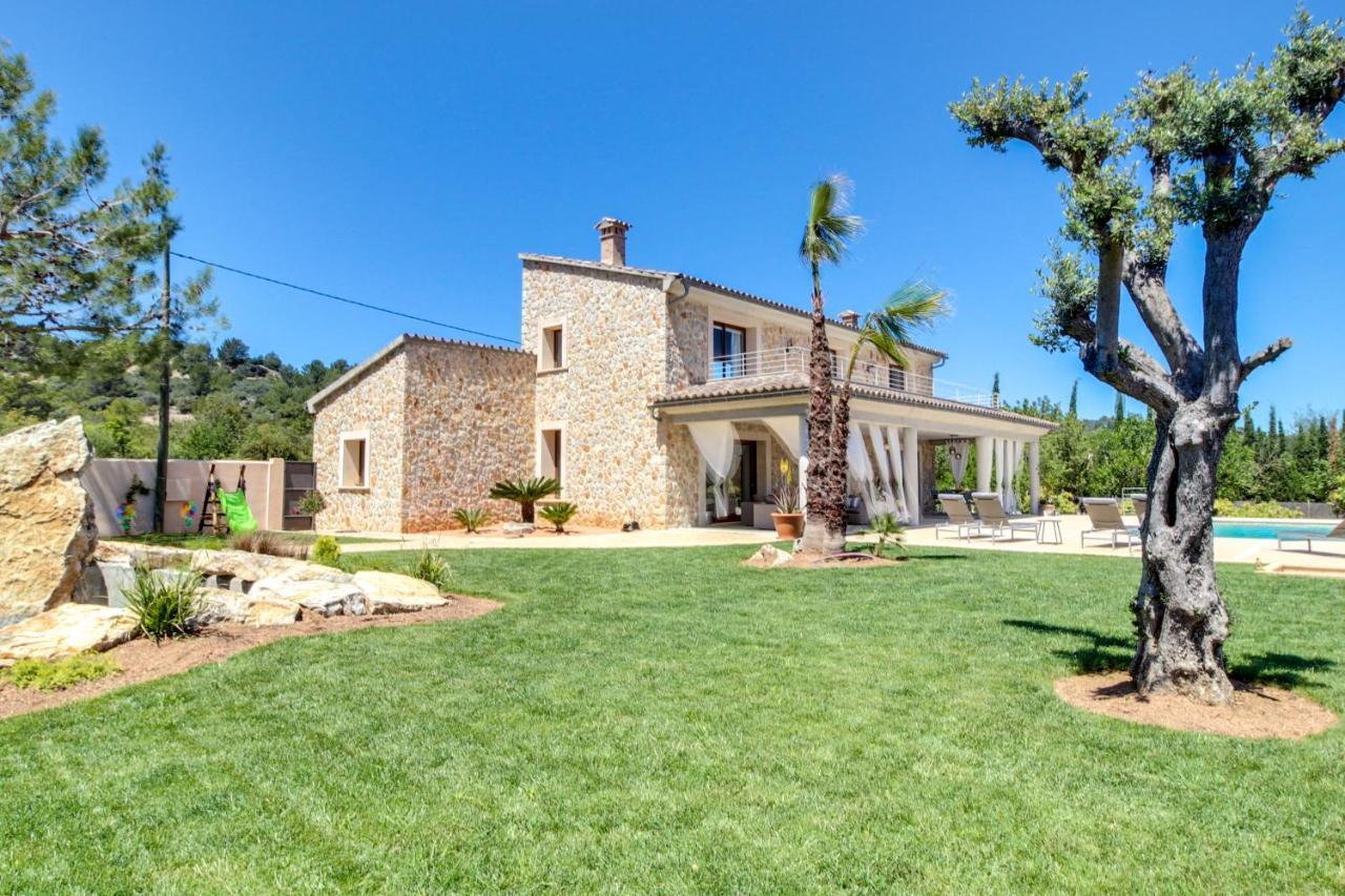 Сasa de vacaciones Finca Can Mutxo