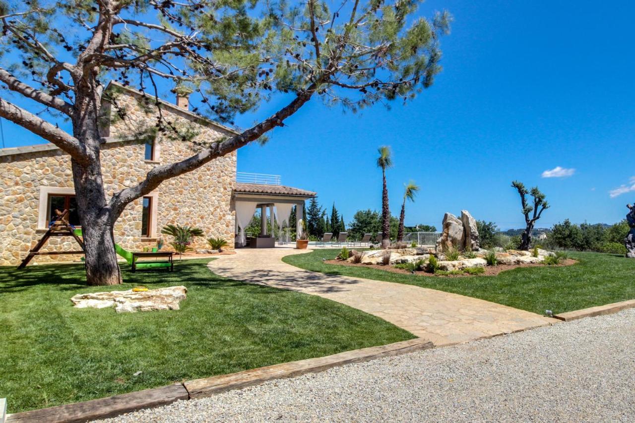 Finca Can Mutxo Сasa de vacaciones Selva (Mallorca)
