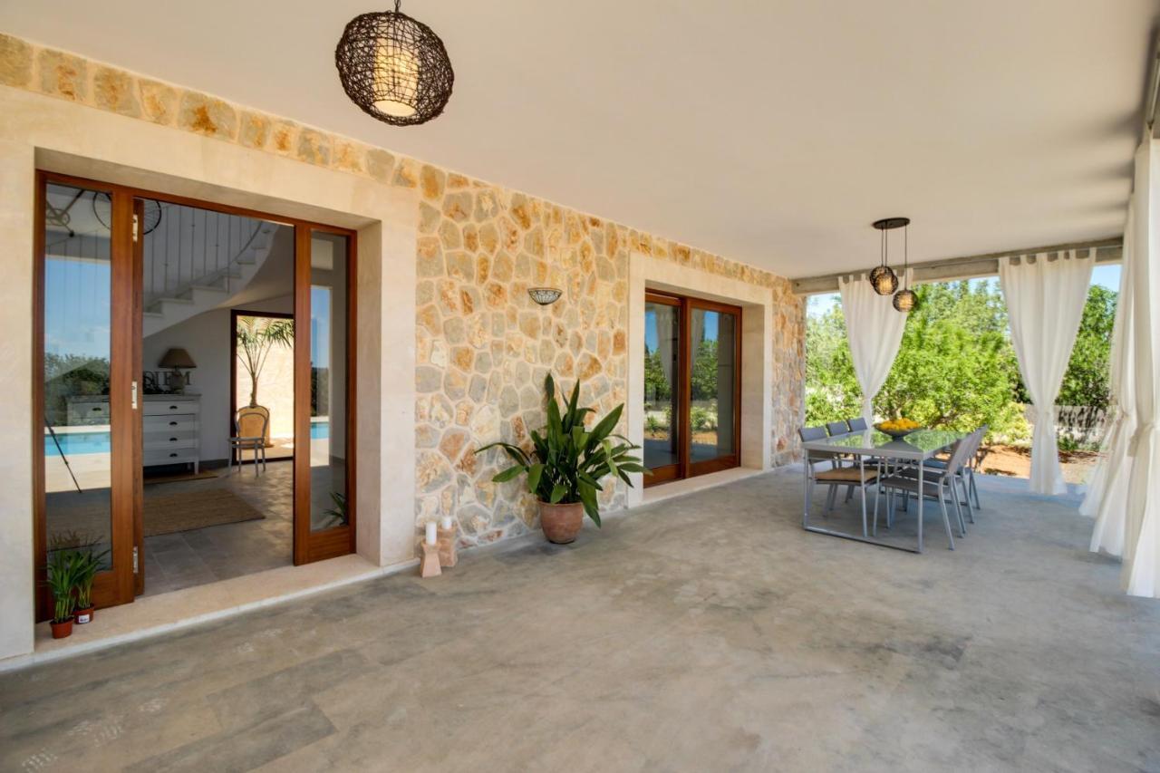 Сasa de vacaciones Finca Can Mutxo Selva (Mallorca)