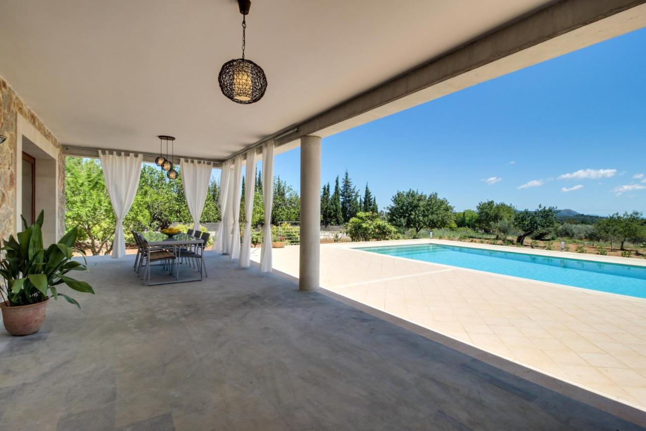 Сasa de vacaciones Finca Can Mutxo Selva (Mallorca)