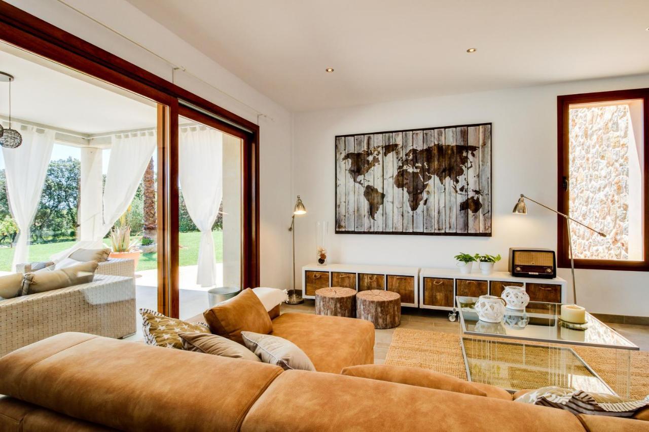 Finca Can Mutxo * Selva (Mallorca)