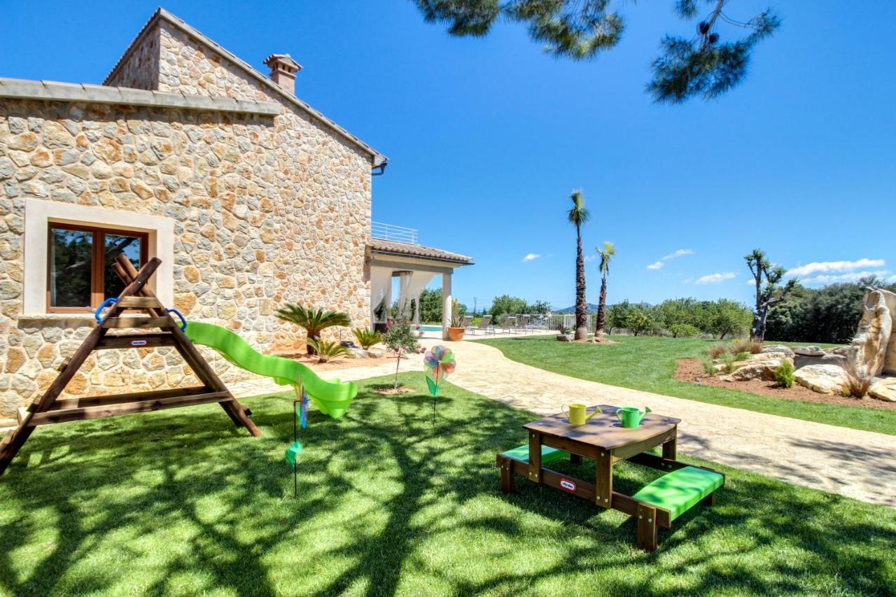 Сasa de vacaciones Finca Can Mutxo