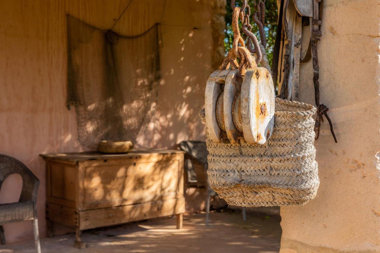 Finca Son Salom Villa