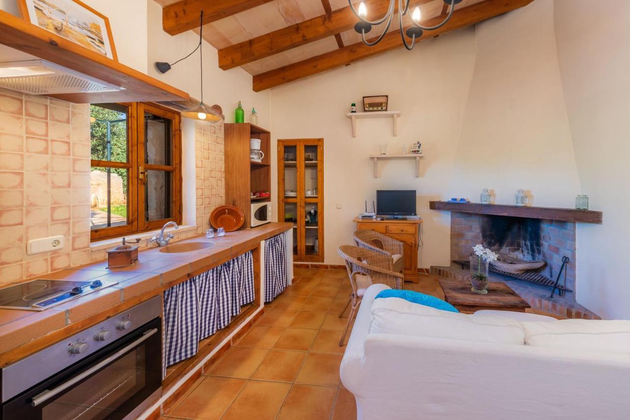 Villa Finca Son Salom Cala Llombards