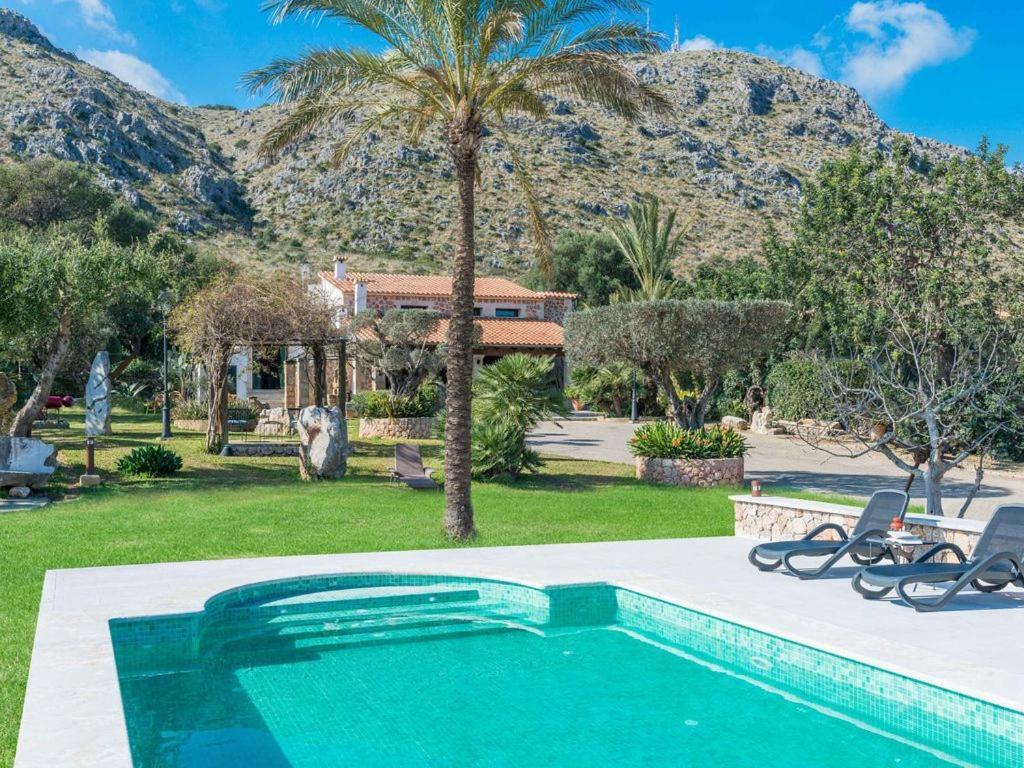 Villa Es Puchet Alcúdia