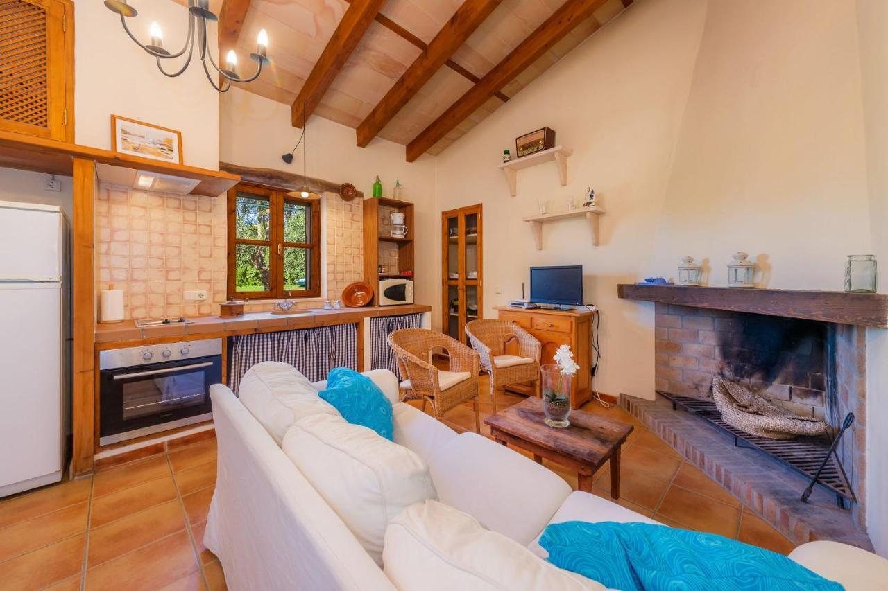 Villa Finca Son Salom *