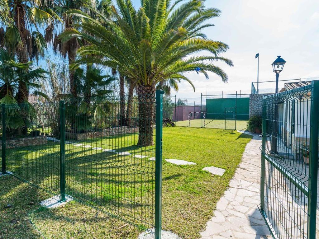 Villa Es Puchet *