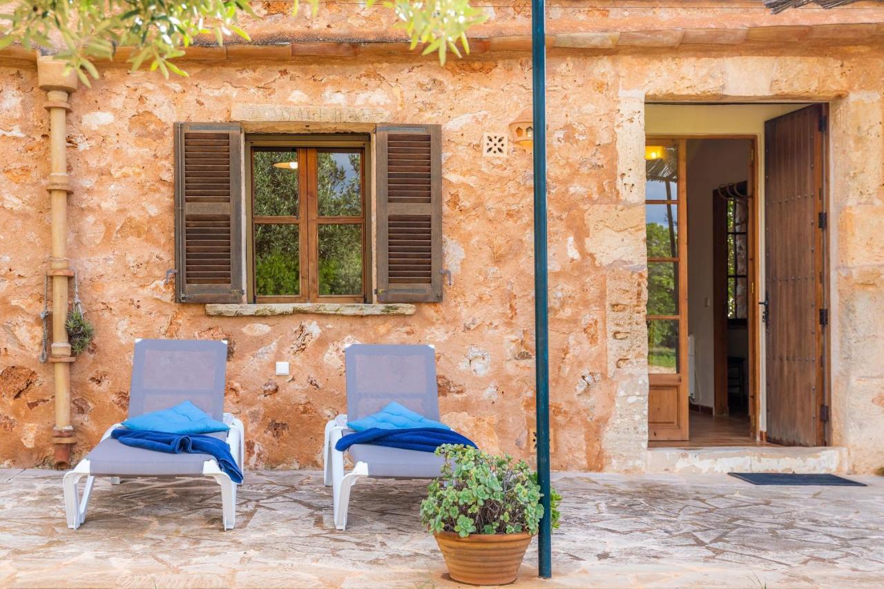 Finca Son Salom Cala Llombards