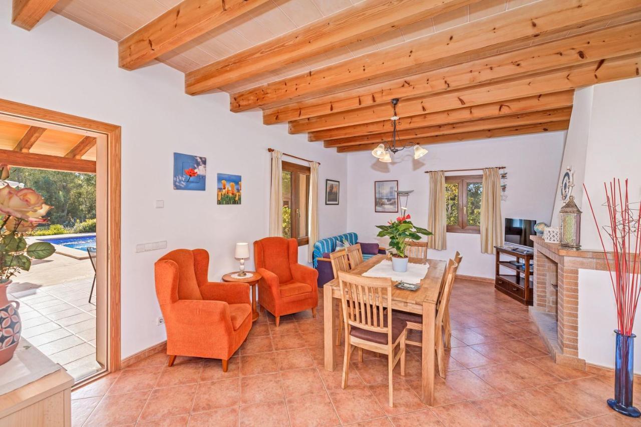 Villa Casa Rústica