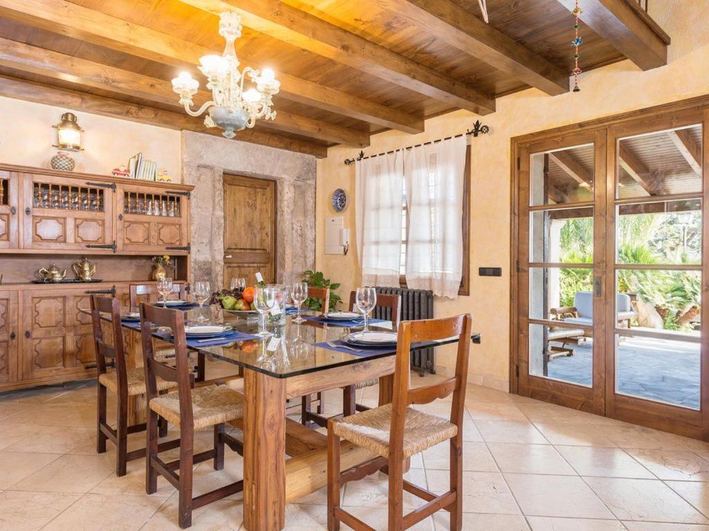 Villa Es Puchet