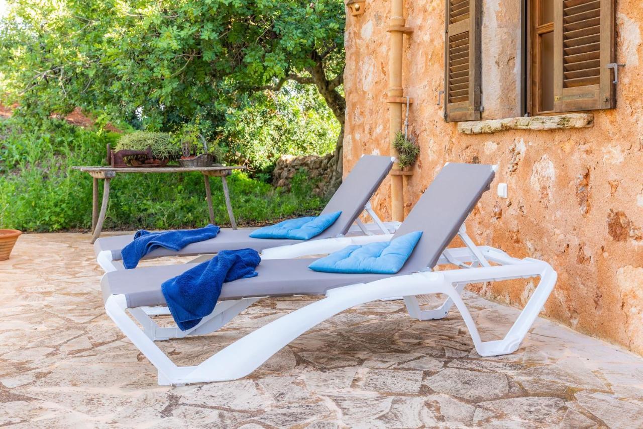 Villa Finca Son Salom Cala Llombards