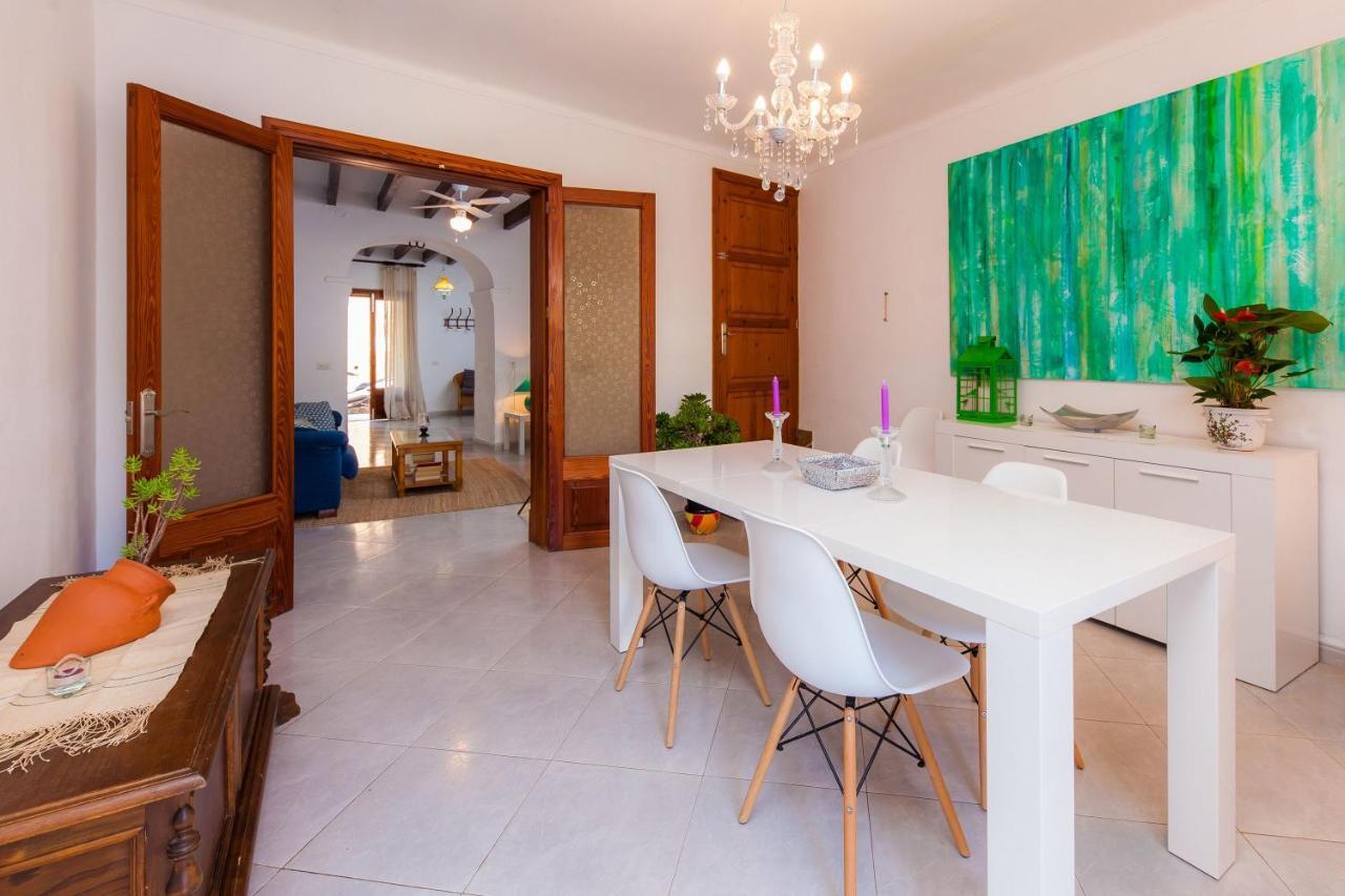 Apartamento Ca Sa Padrina Santanyí