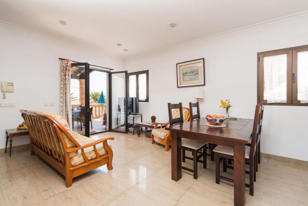 Apartamento Casa María *