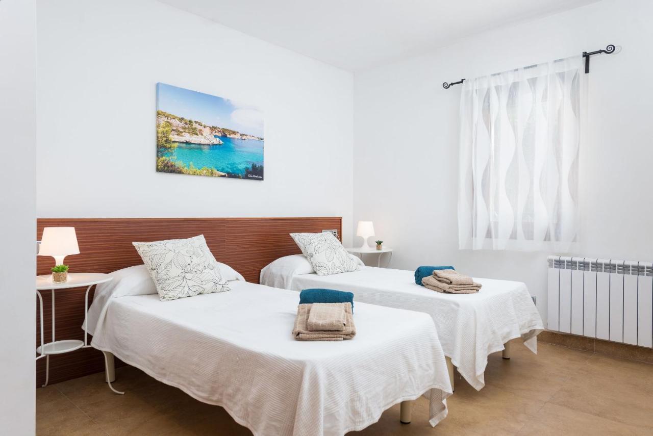 Fiol Villa Portocolom (Mallorca)