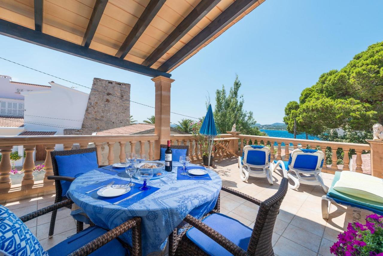 Apartamento Casa María Cala Ratjada (Mallorca)