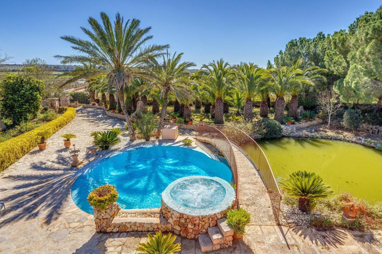 Villa Finca Son Siurana Es Moli Ariany