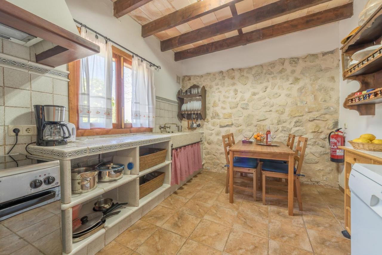 Sa Caseta Den Tronca Villa *