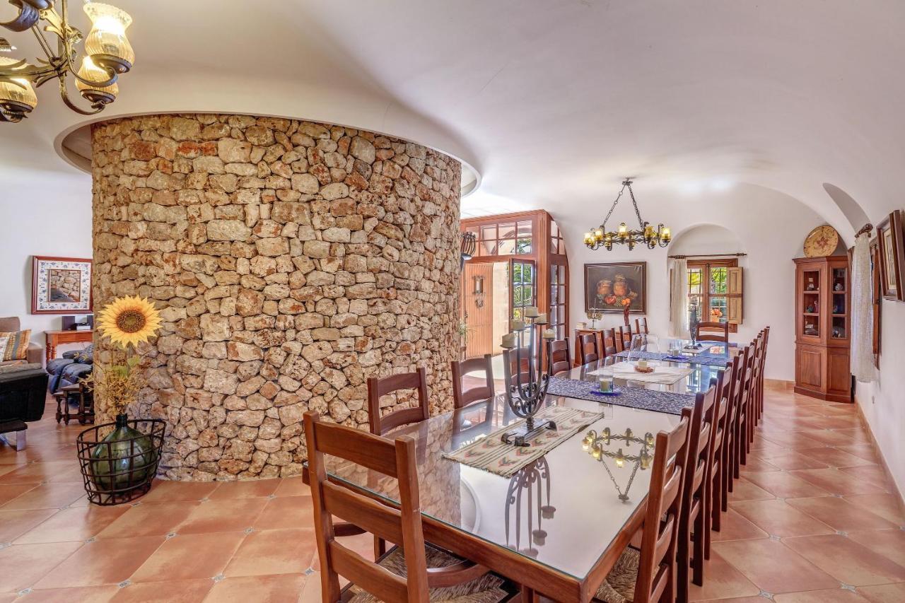 Finca Son Siurana Es Moli Villa