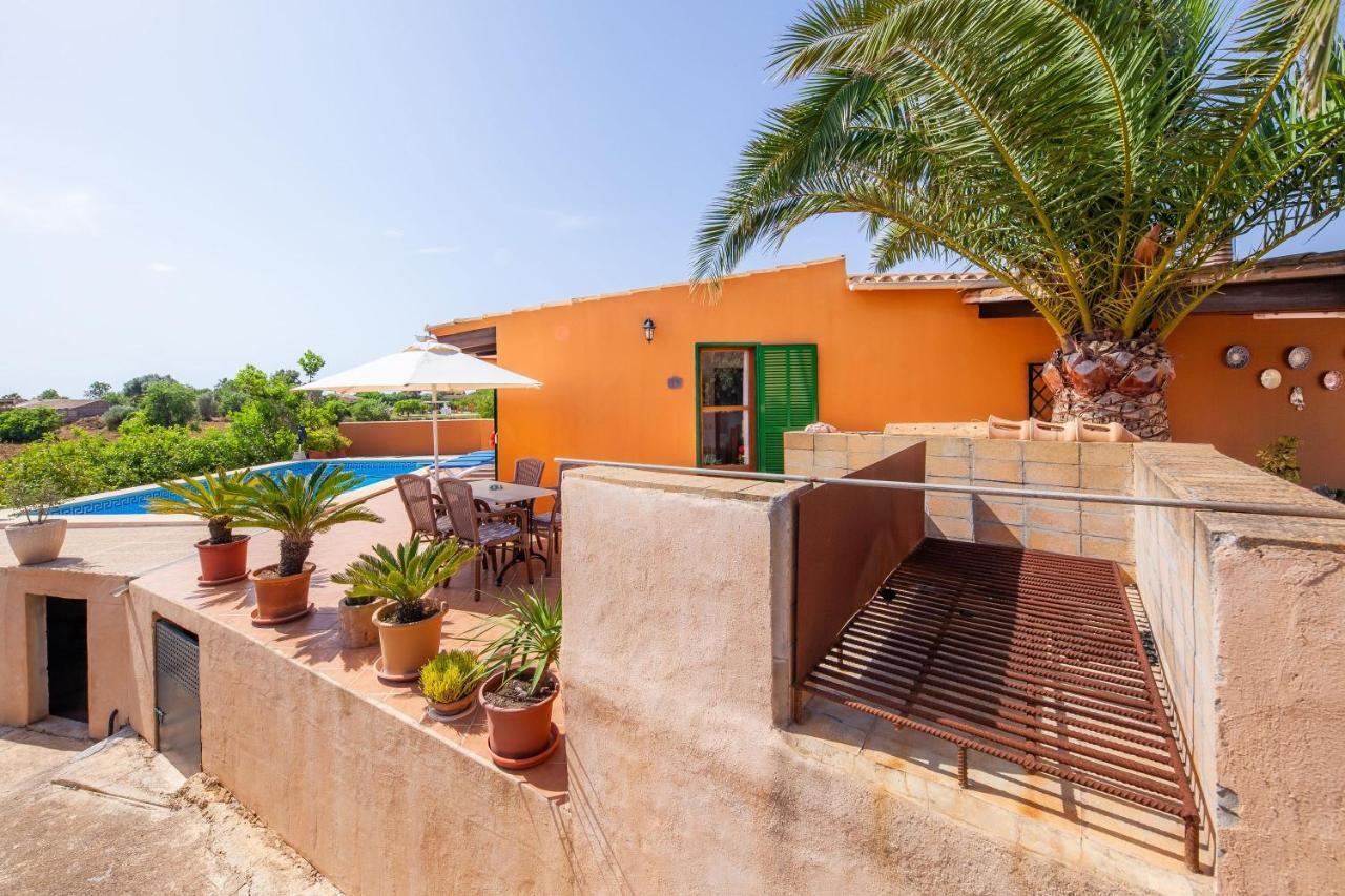 Holiday home With Private Pool And Barbecue Ses Salines (Mallorca)