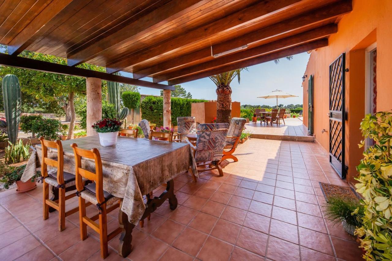 With Private Pool And Barbecue Holiday home Ses Salines (Mallorca)