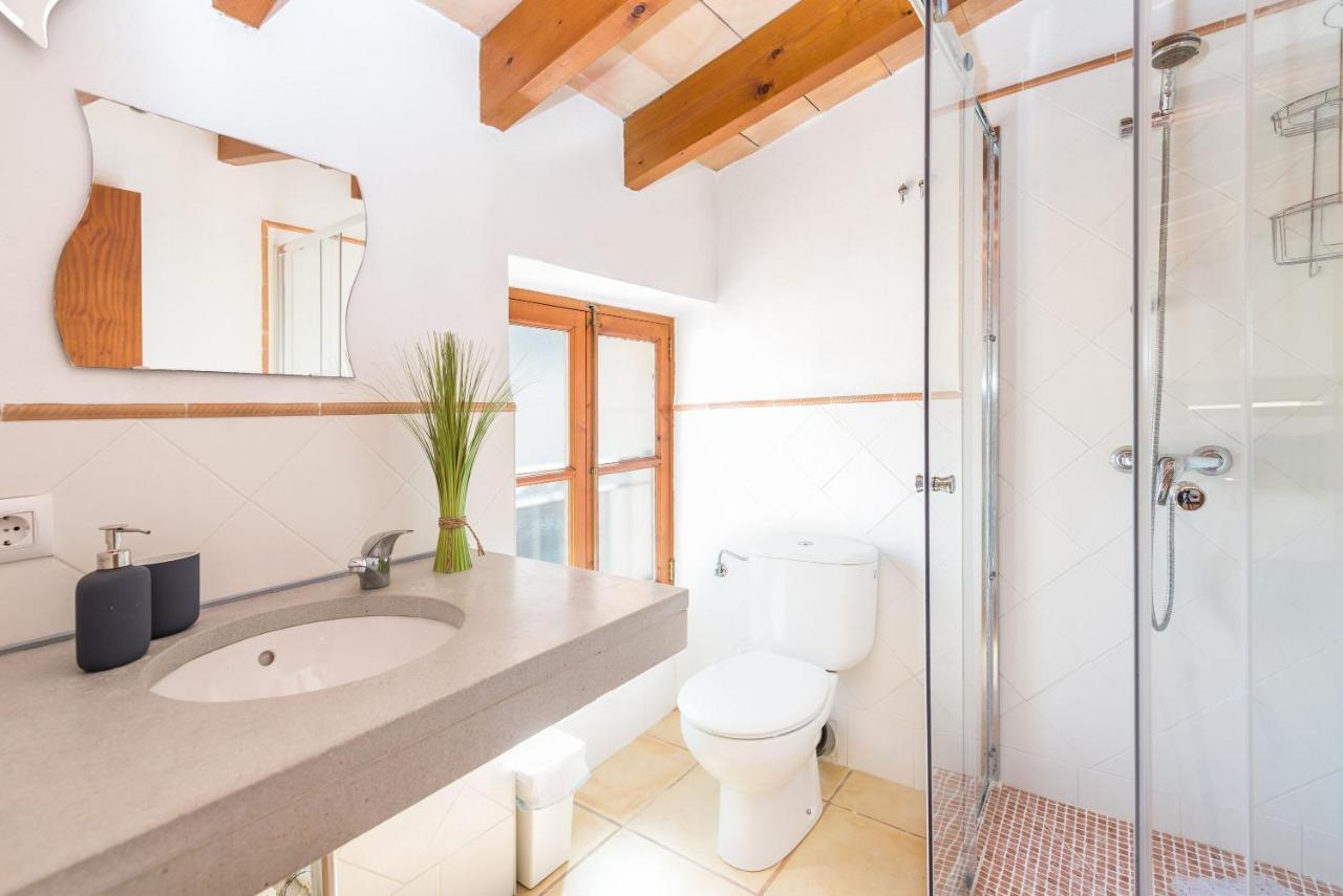 Sa Fusteria Holiday home *