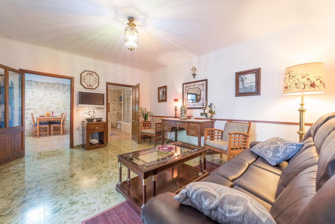 Villa Sa Caseta Den Tronca