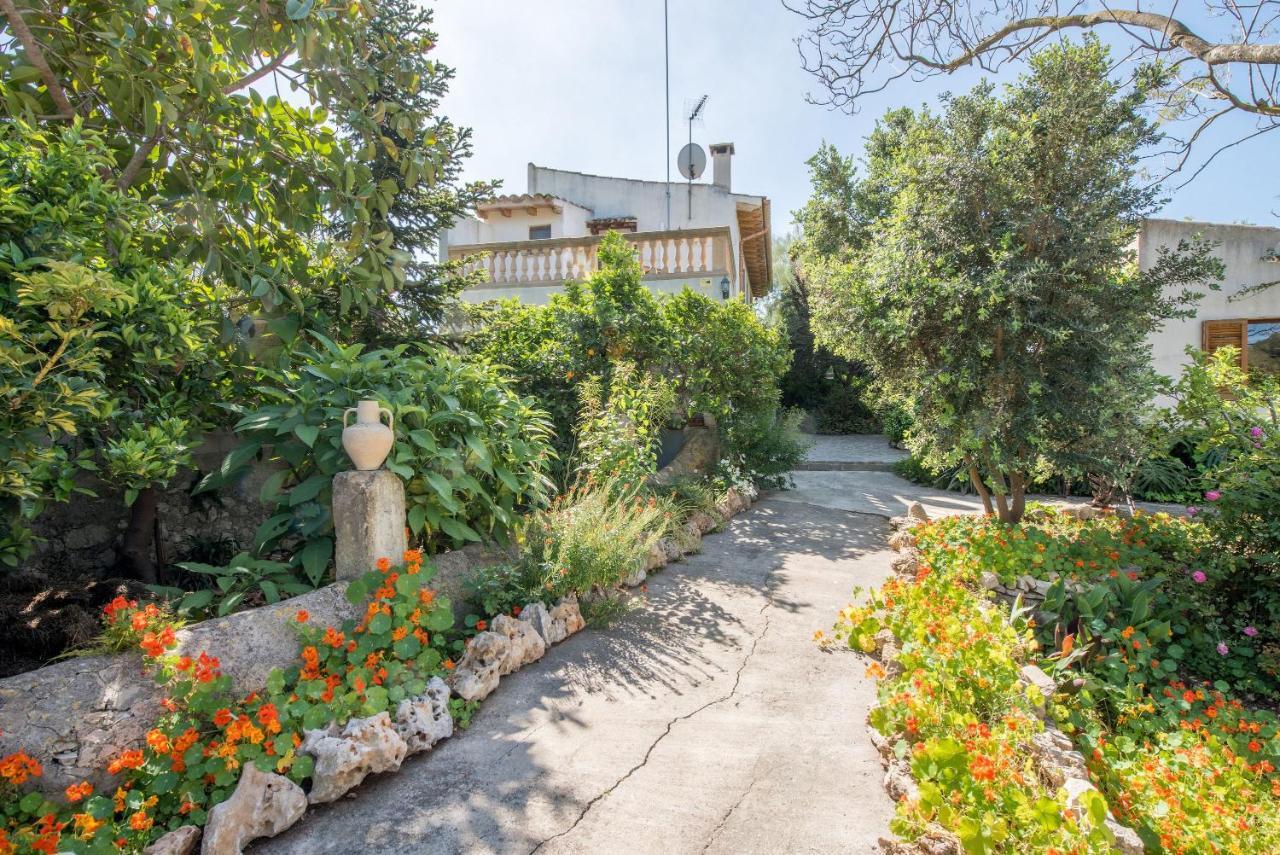 Sa Caseta Den Tronca Villa