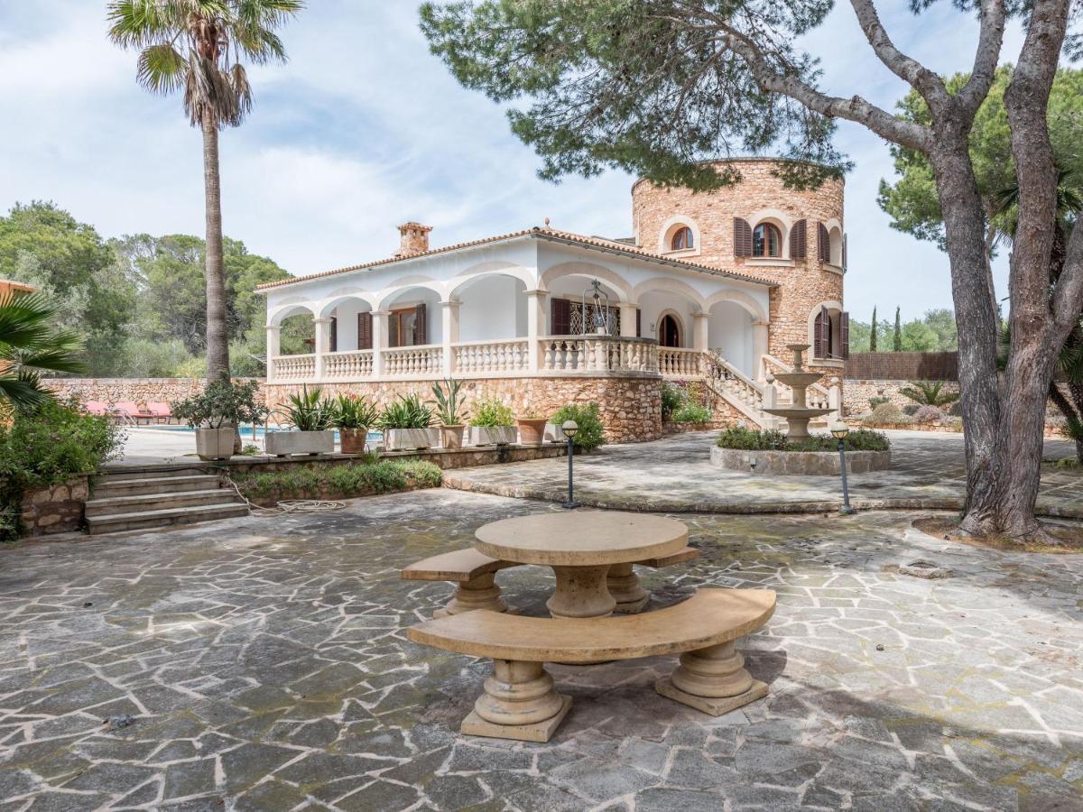 Villa Torre Santanyí
