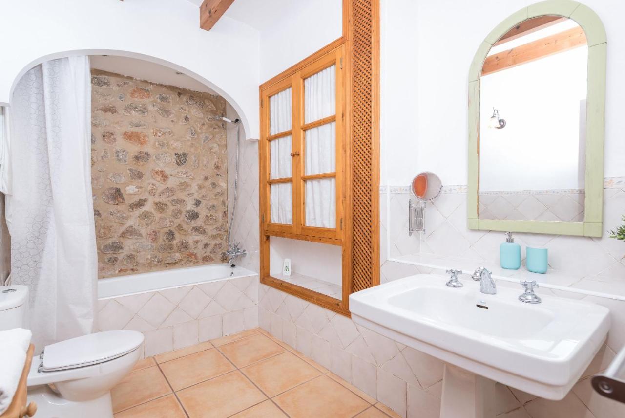 Sa Fusteria Holiday home Soller