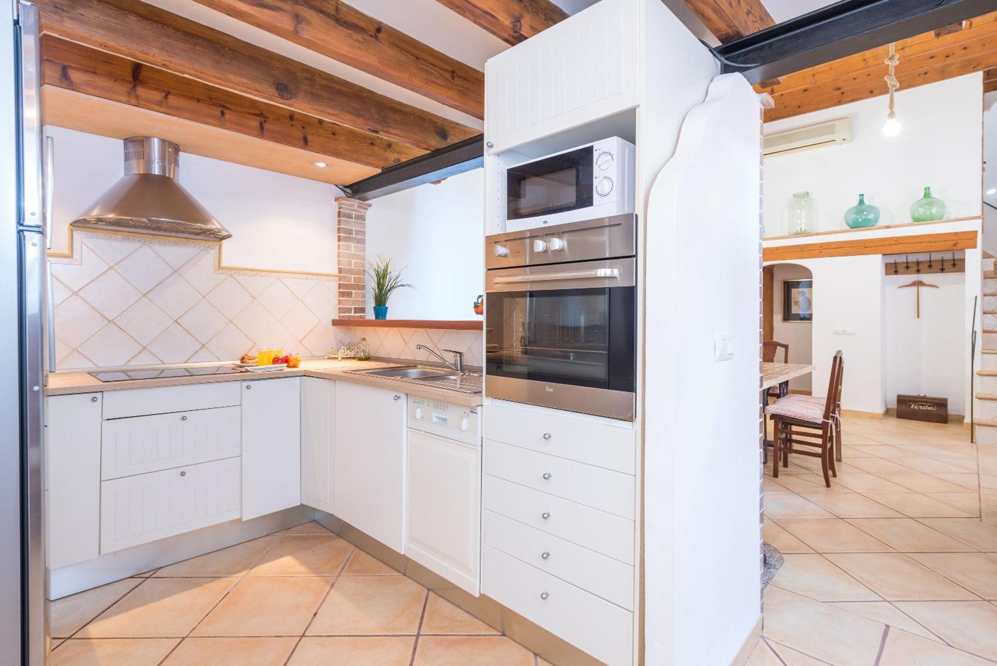 Holiday home Sa Fusteria