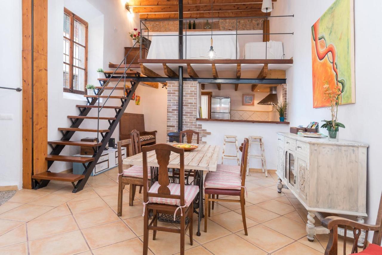 Sa Fusteria Holiday home Soller