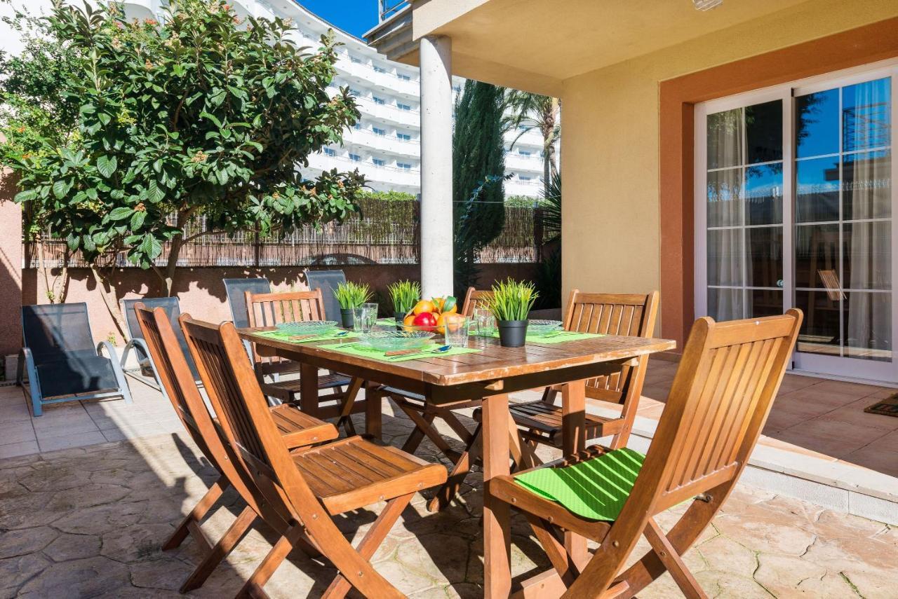 Сasa de vacaciones Chalet En Puerto De Alcúdia