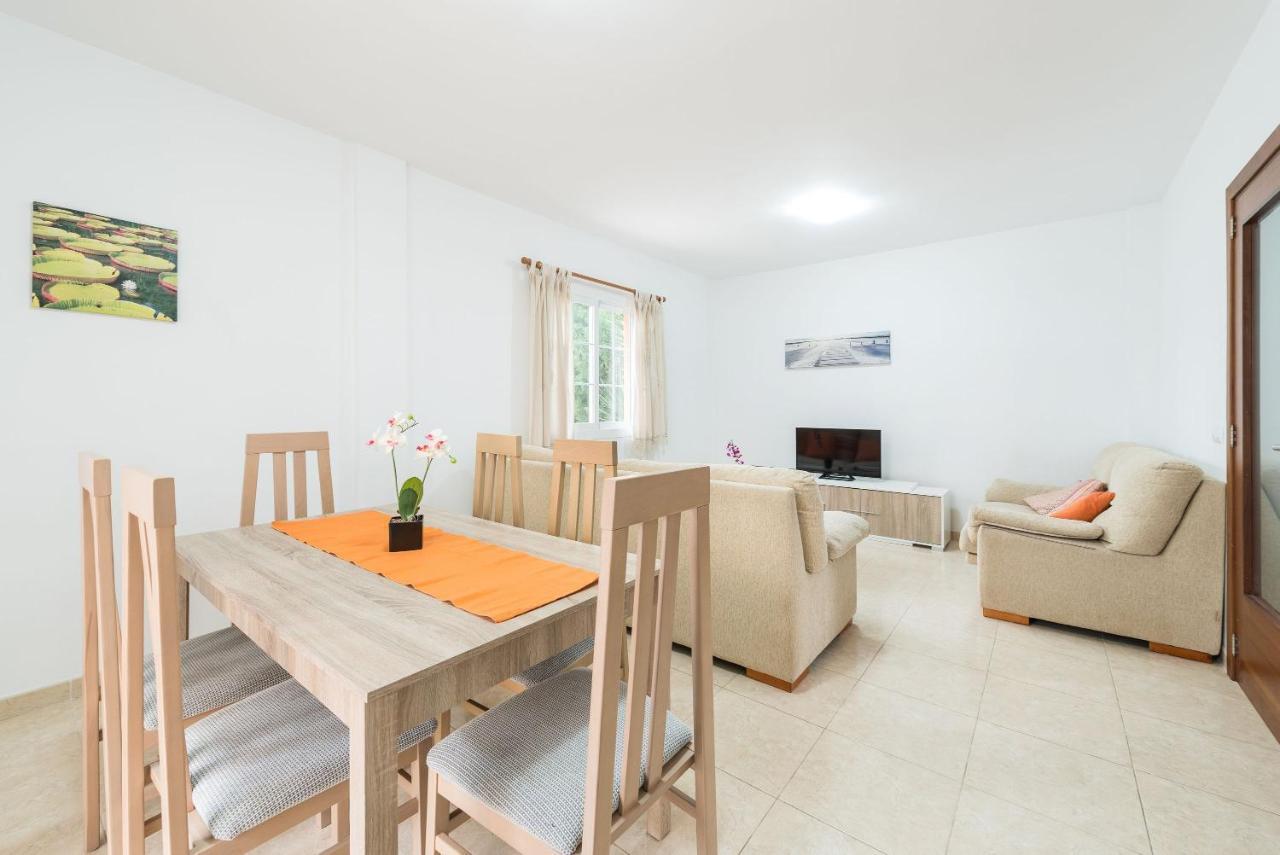 Сasa de vacaciones Chalet En Puerto De Alcúdia
