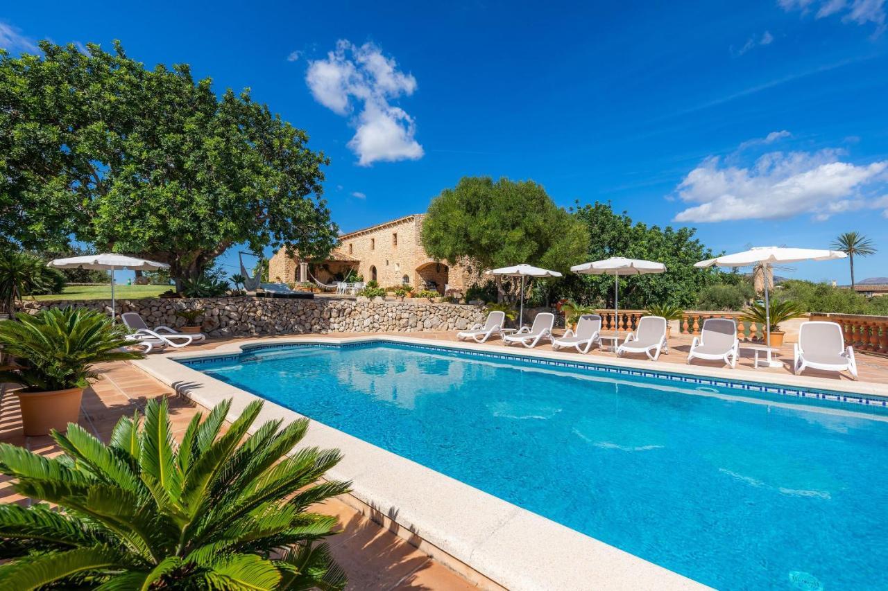 Villa Son Poca Palla