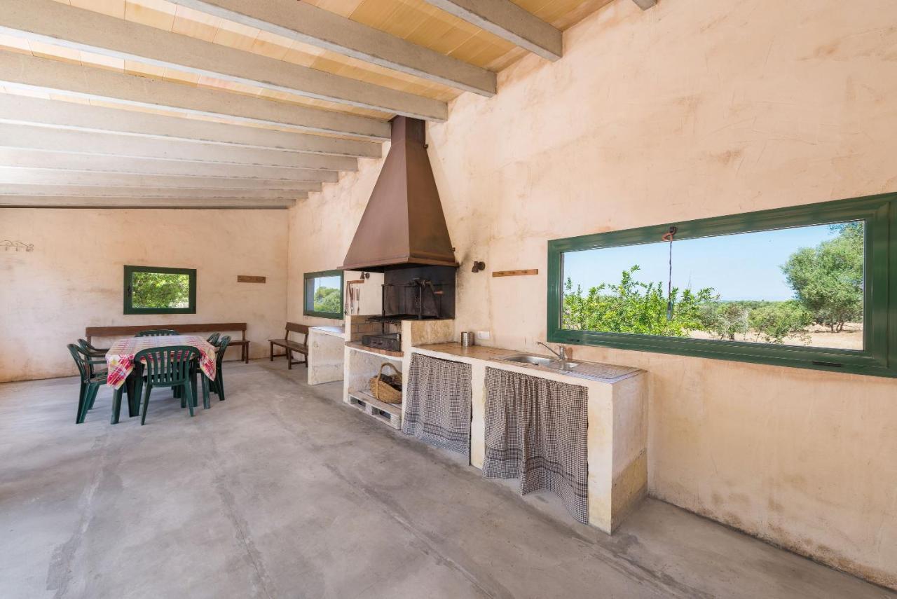 Сasa de vacaciones Sa Clota Nova Fenalitx (Fenalich)