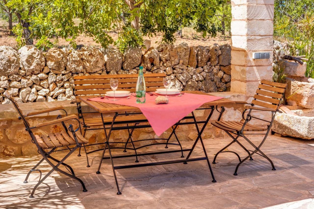 Casita Els Sestadors Villa Alquería Blanca