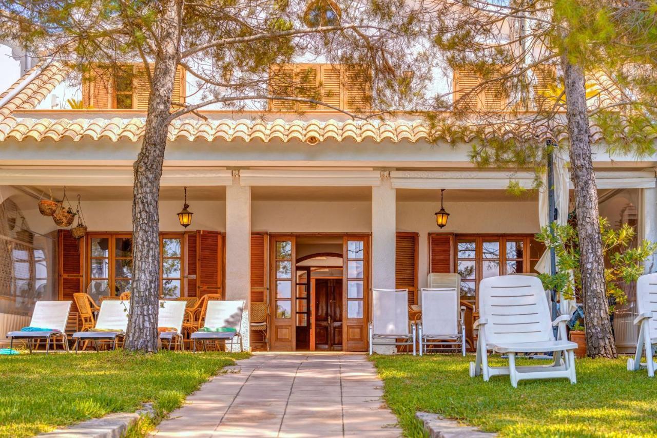 Ca L Estrella Сasa de vacaciones Alcúdia