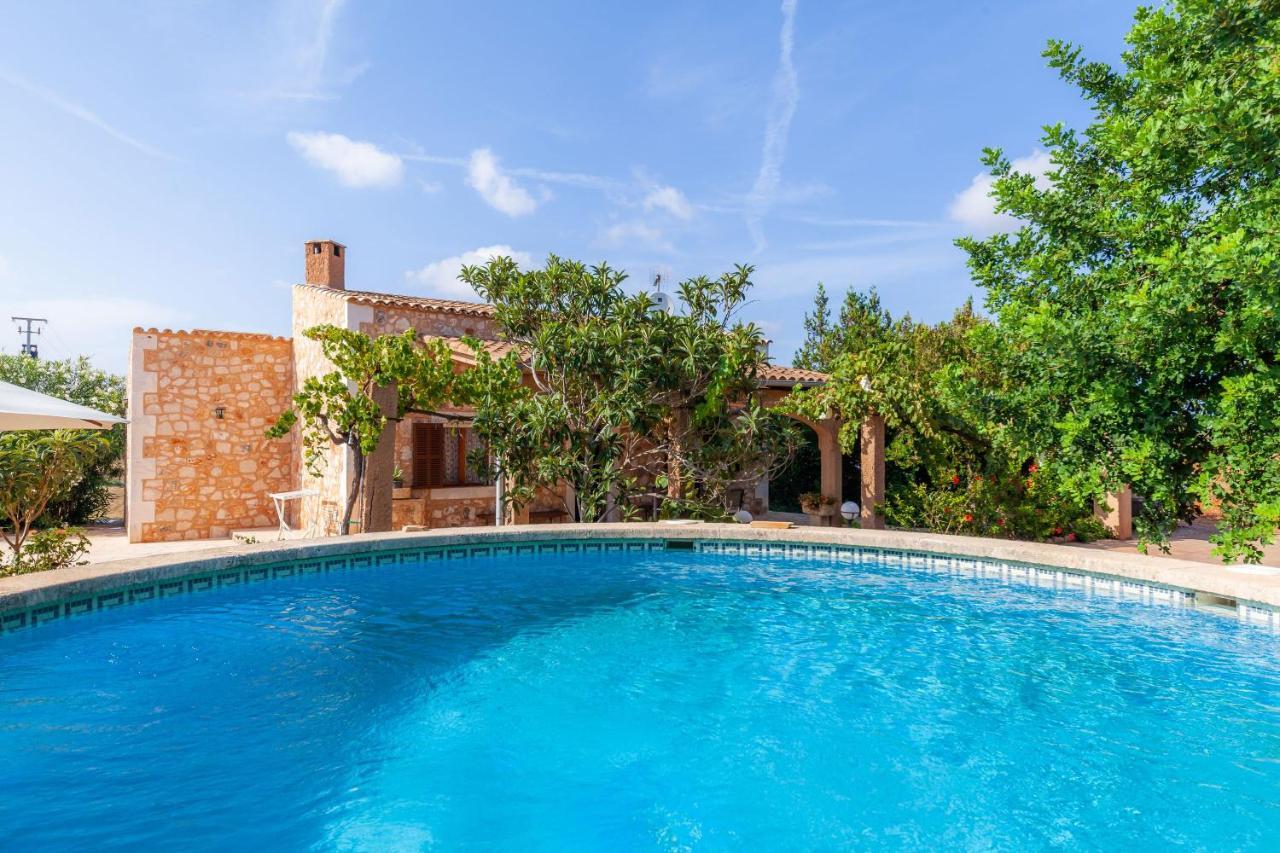 Jacoba * Cala Mondrago (Mallorca)
