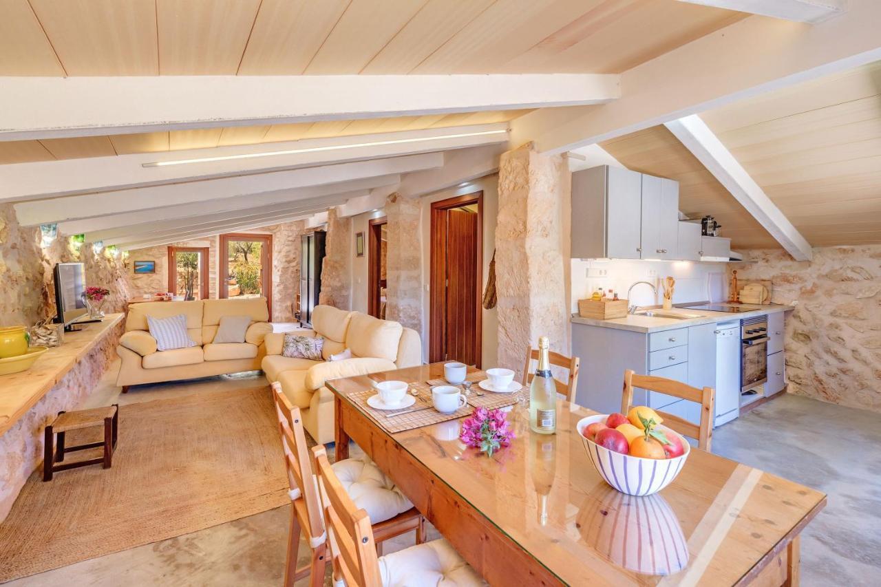 Casita Els Sestadors * Alquería Blanca