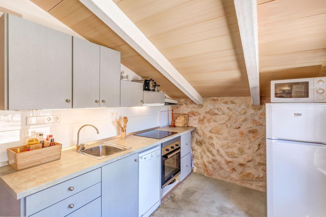 Casita Els Sestadors Villa Alquería Blanca