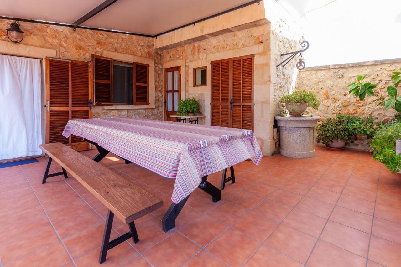 Son Sitges Villa *