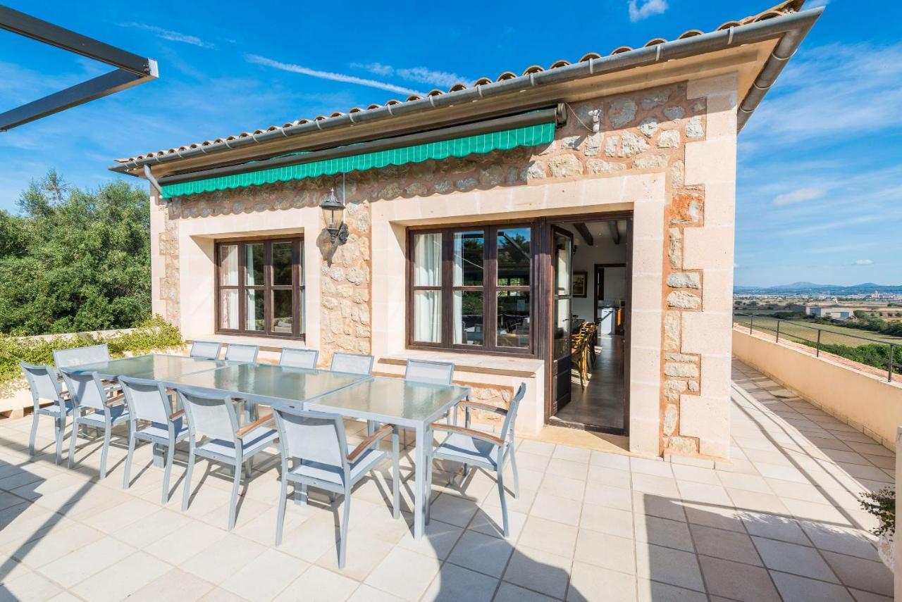Villa Sa Pleta Petra (Mallorca)