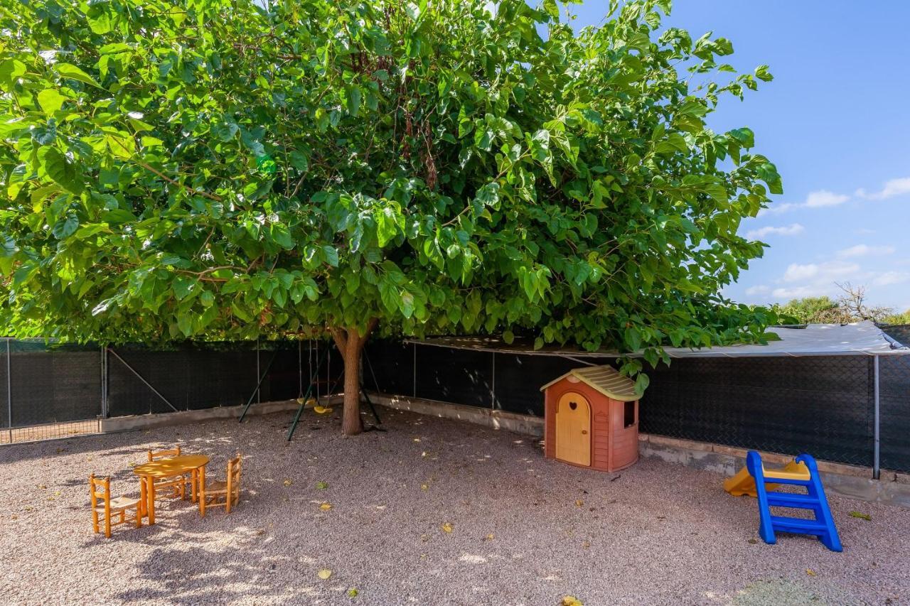 Son Sitges Villa Llubí