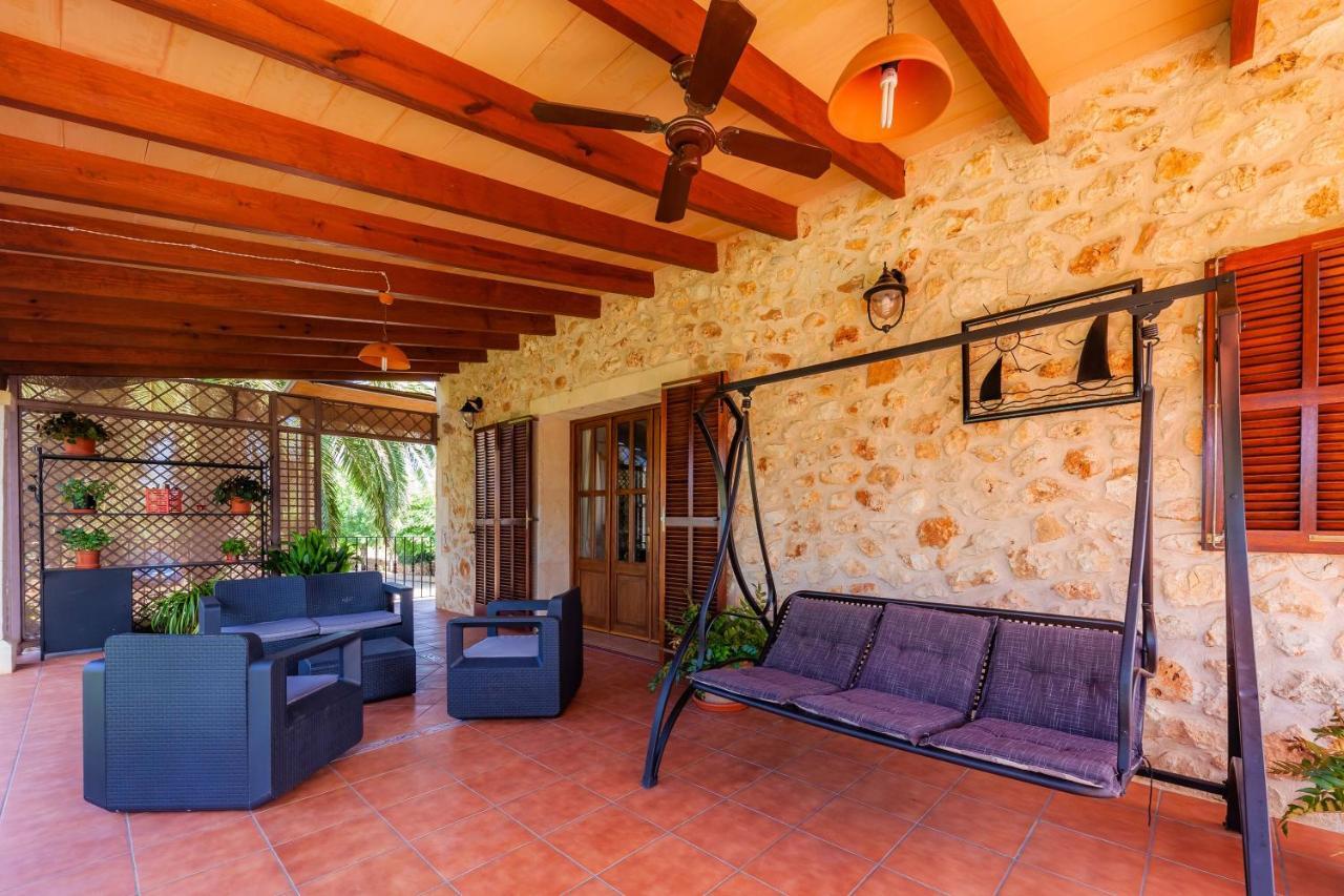Son Sitges Villa