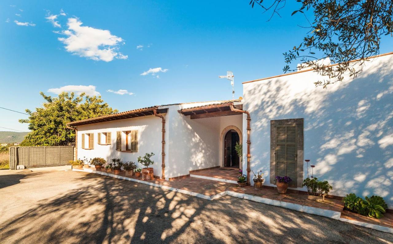 Villa With Pool Near The - Es Garrover Cala Millor (Mallorca)